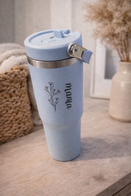 Personalized Insulated Tumbler