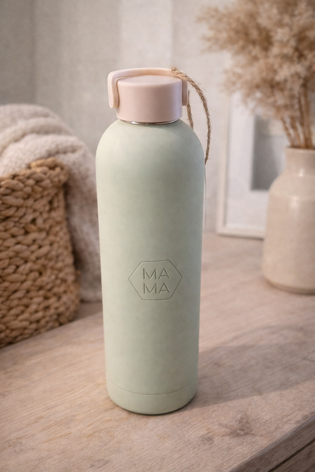 “Mama” Insulated Water Bottle